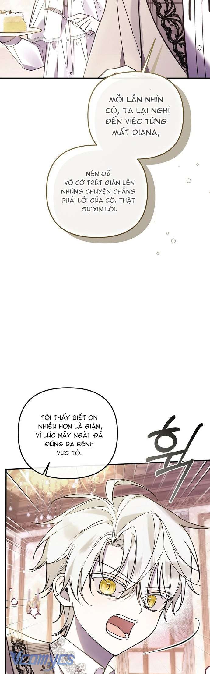độc chiếm sự sủng ái của công nương út, mọi người đều ám ảnh tôi chapter 22 57