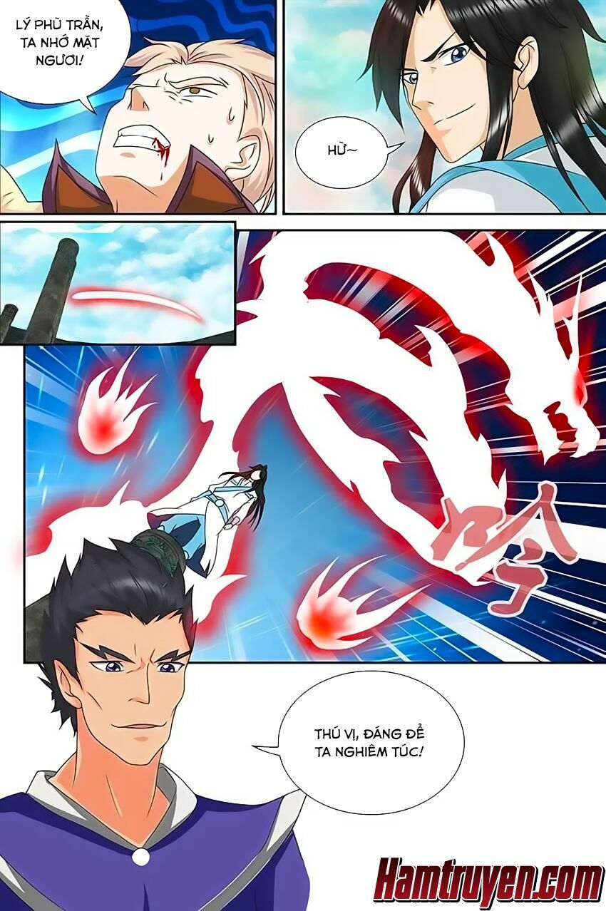 vĩnh hằng chí tôn chapter 94 5