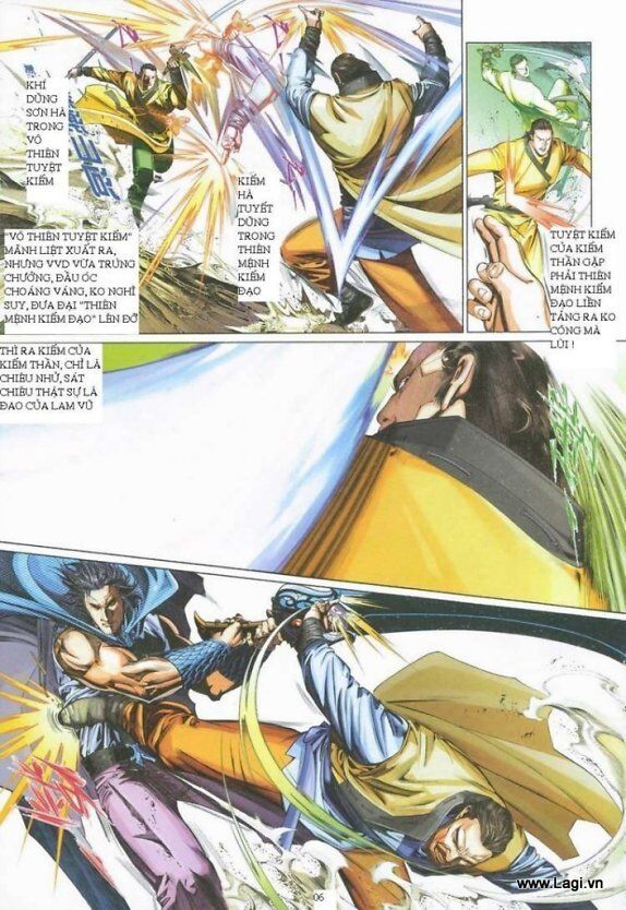 phong vân chapter 434 6