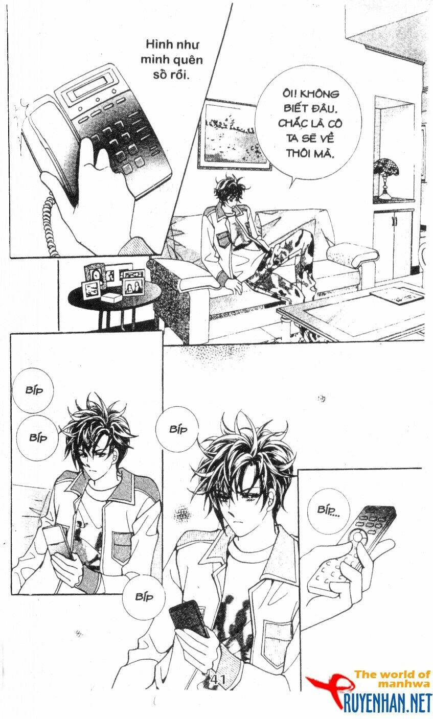 chàng trai hào hiệp chapter 3 43