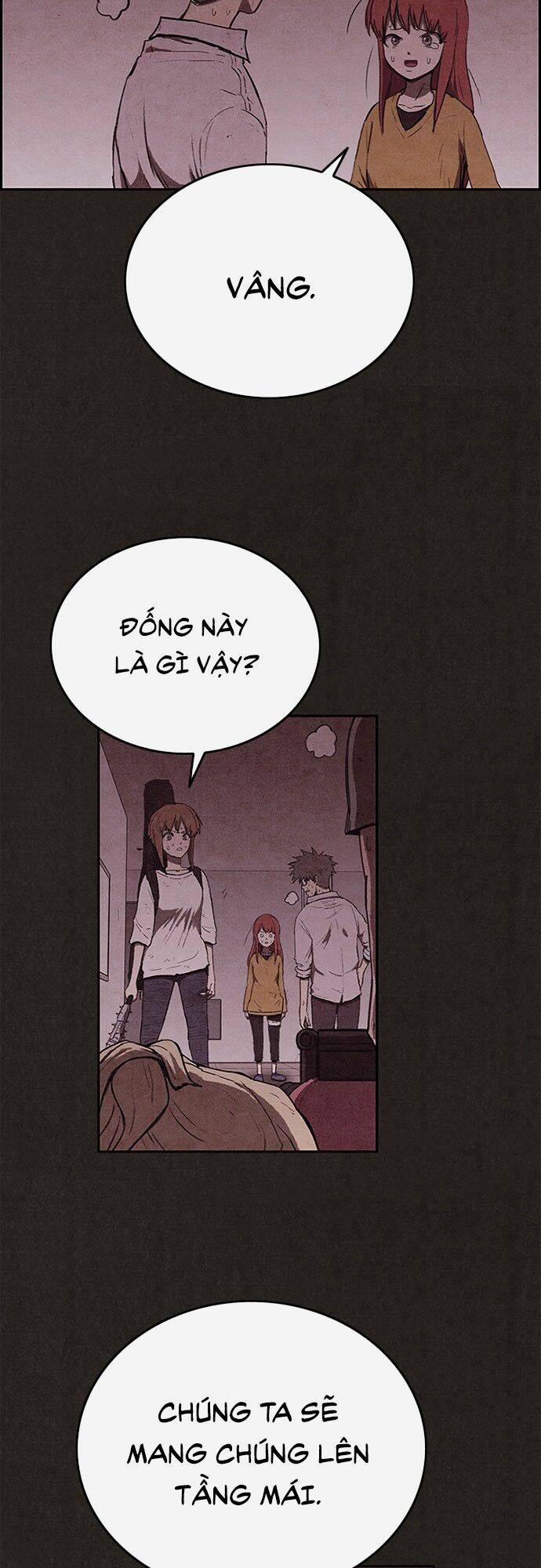 quái vật tại chung cư xanh chapter 118 35