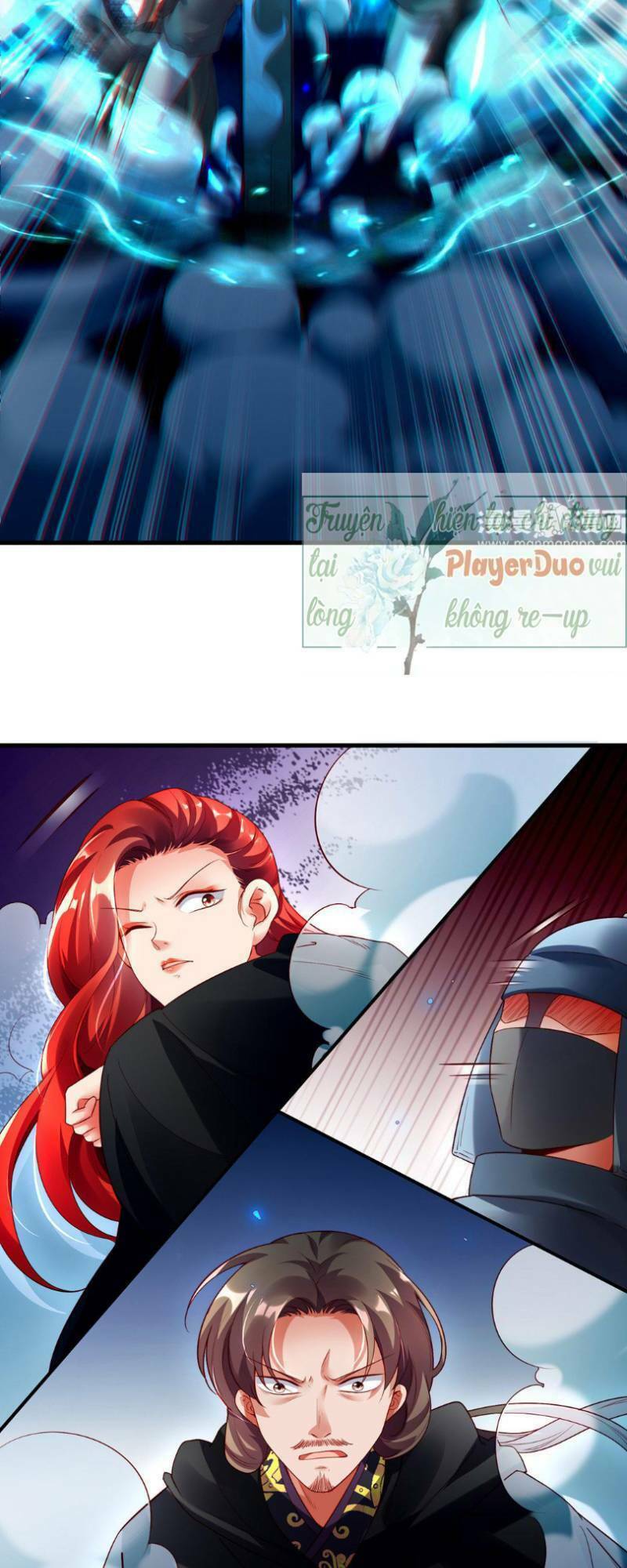 thiên kim bất hoán chapter 35 27