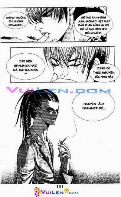 bí mật học viện cross chapter 6 151