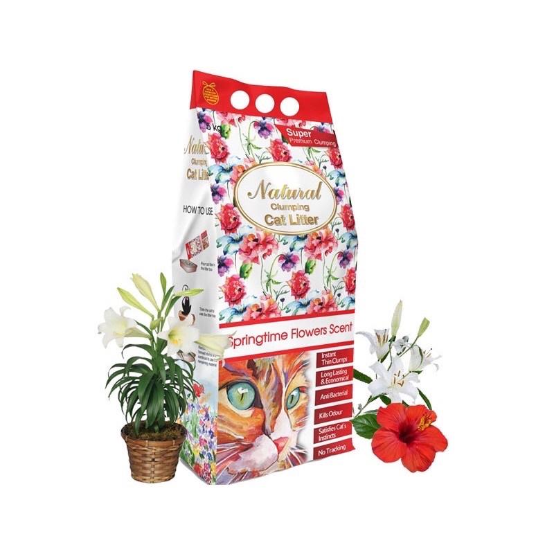Cát Buddy Ấn bao 7,5kg