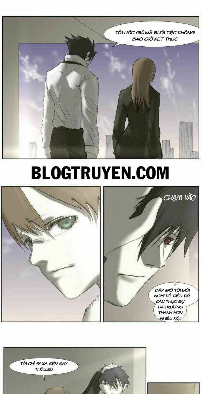 cuộc chiến với quái vật tại kỷ nguyên 430 chapter 9 22