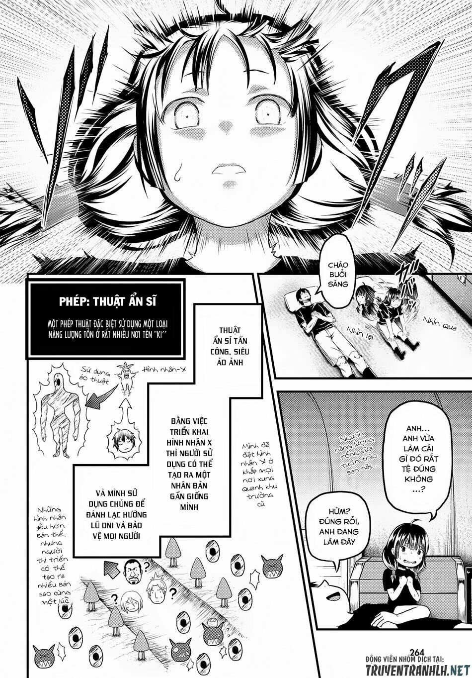 tôi là dân làng, thì đã sao? chapter 26 2