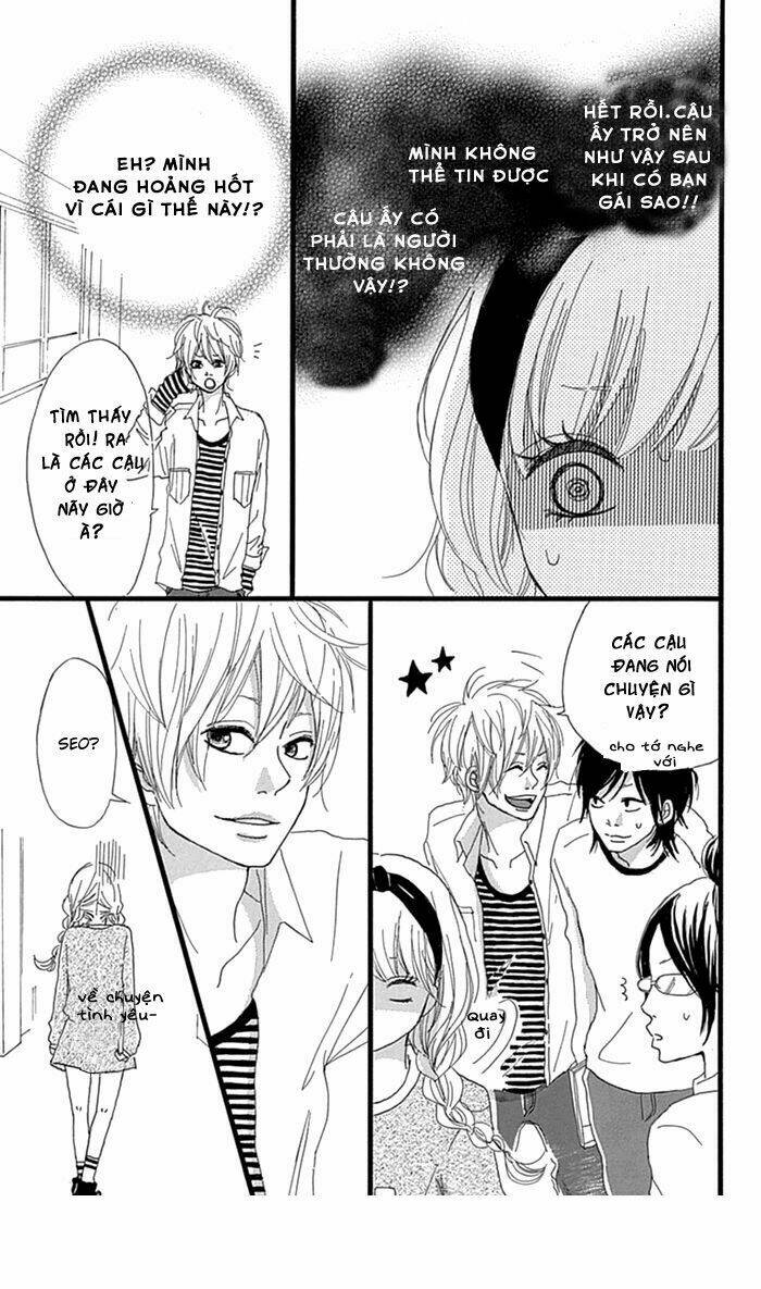 hatsukoi lollipop chapter 2 19