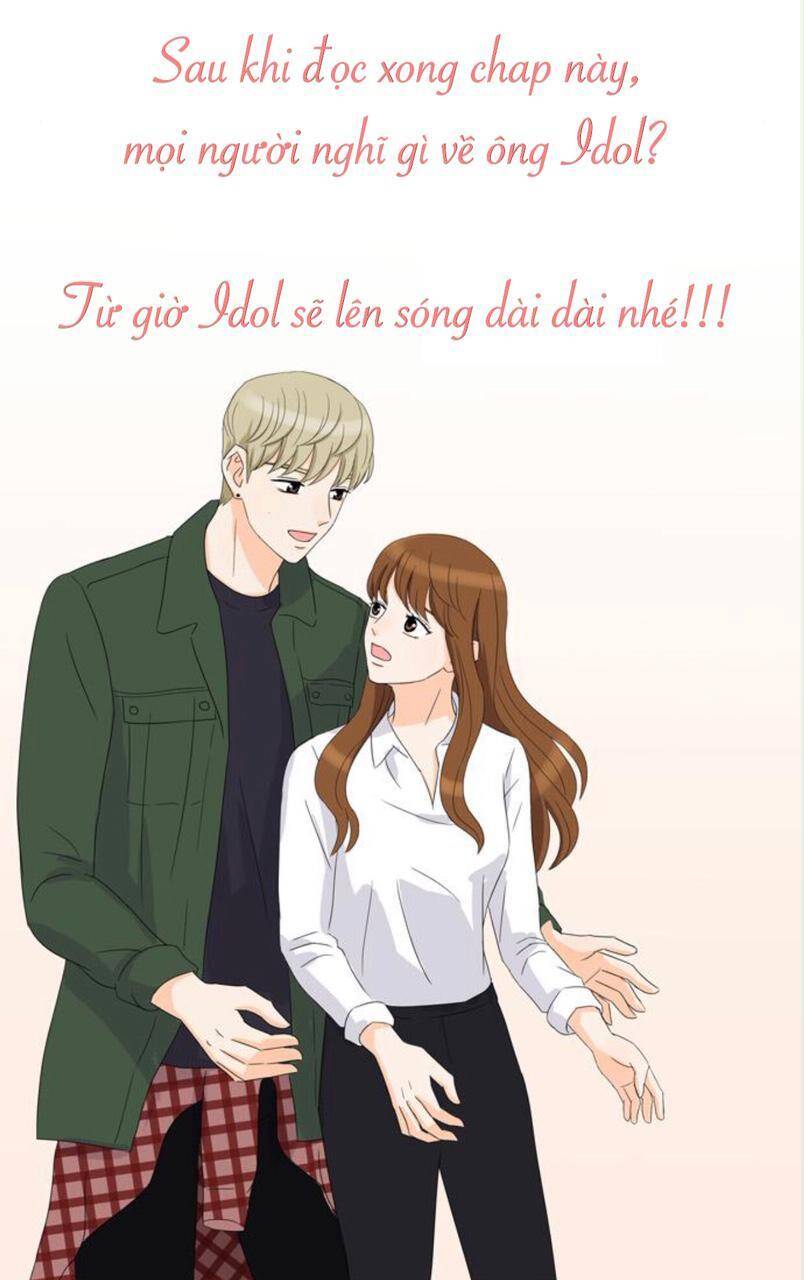 idol và sếp, em yêu ai? chapter 17 30