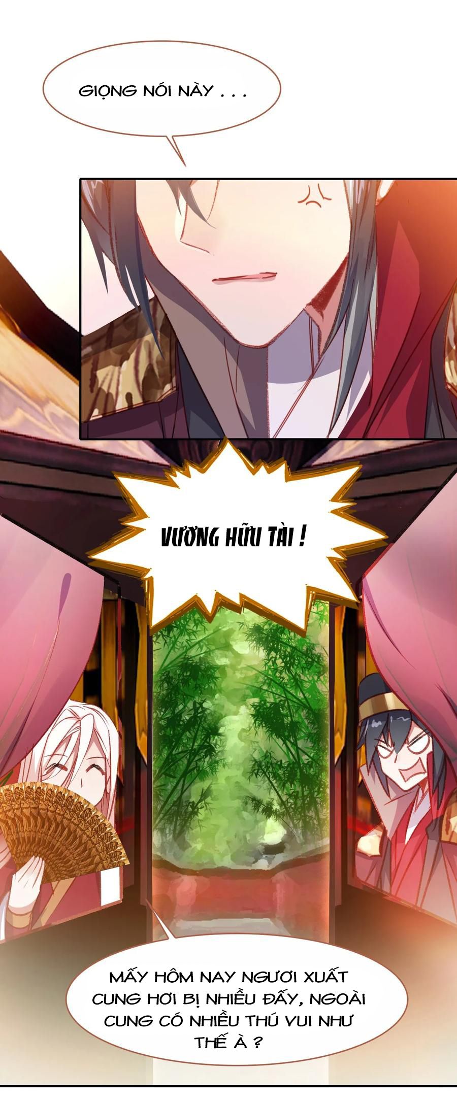 Gả Cho Một Tên Thái Giám Đáng Ghét chapter 146 - Trang 14