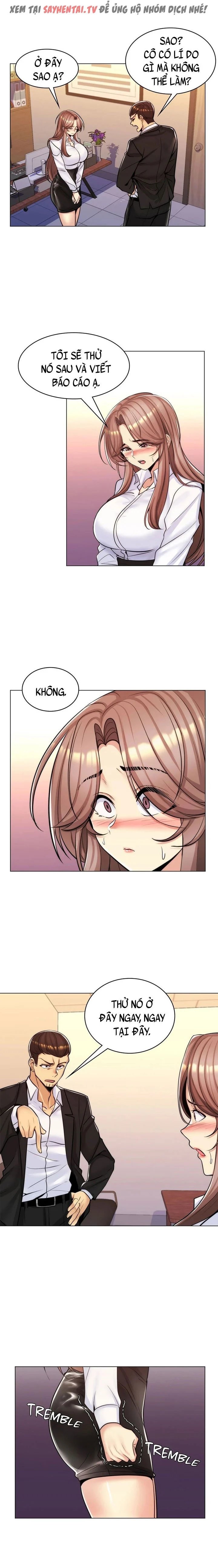 bạn gái là mẹ kế của tôi chapter 40 6