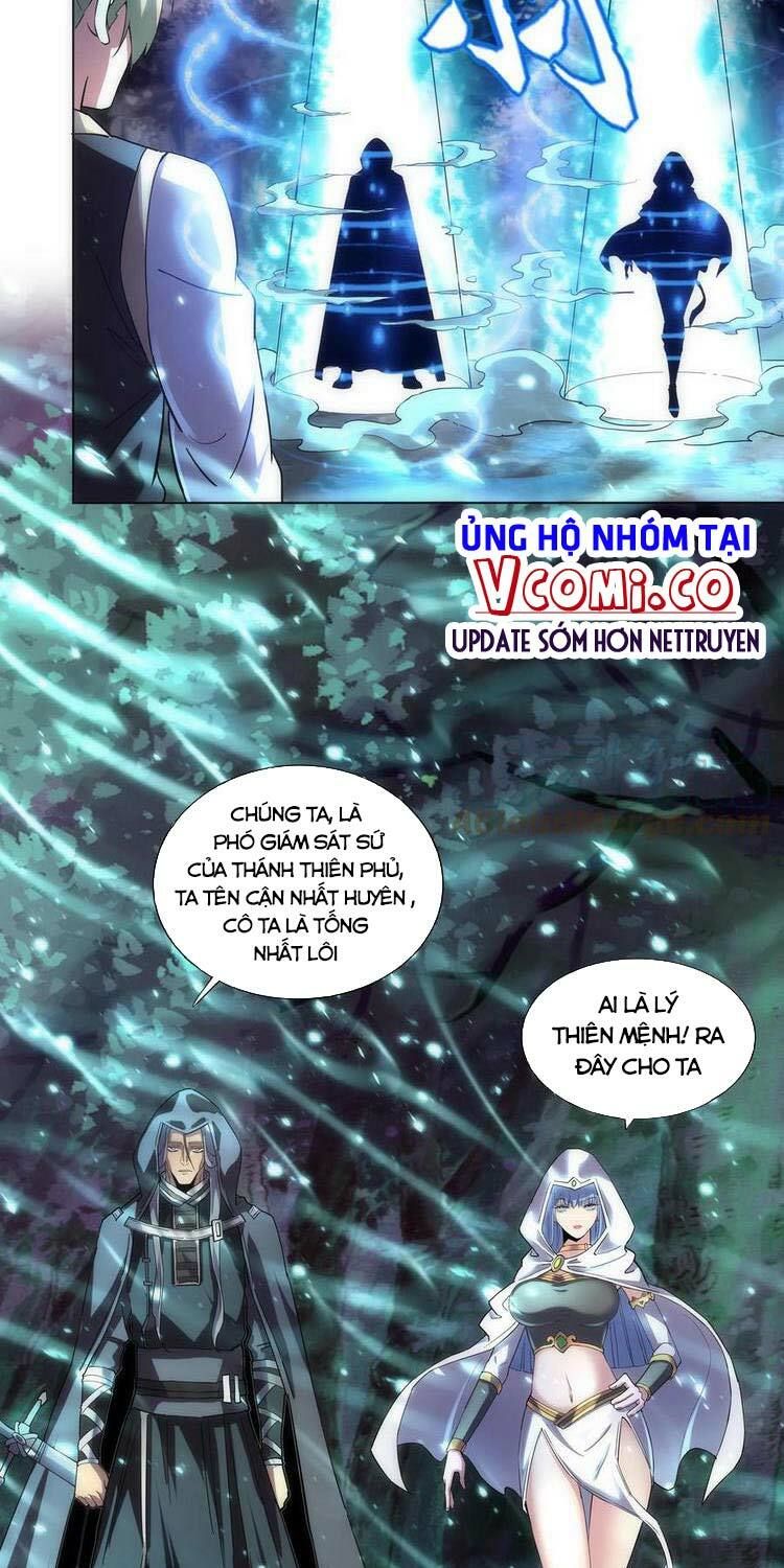 vạn cổ đệ nhất thần chapter 51 28