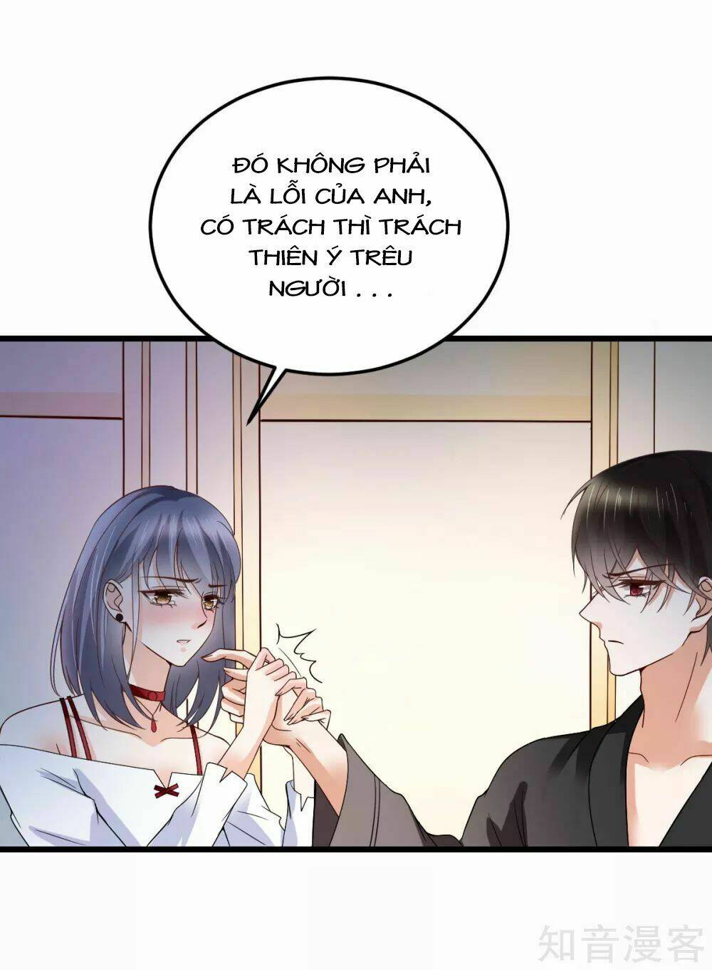 cường thế tù ái - địch thiếu đừng xằng bậy chapter 22 15