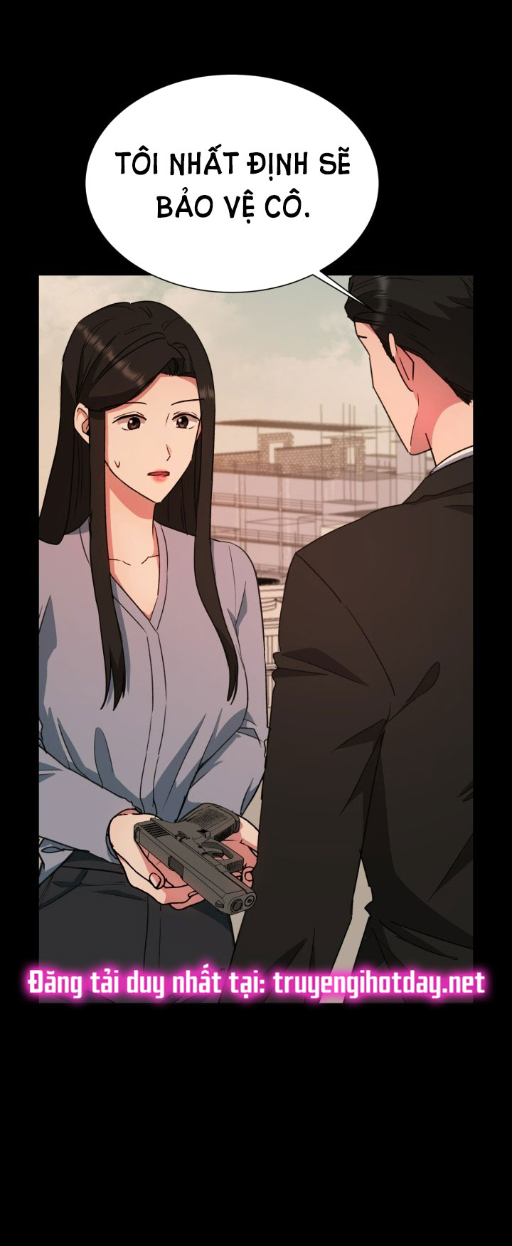 Tuyệt Đối Chiếm Hữu chapter 62.2 - Trang 28