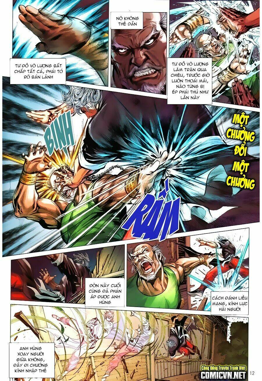 tân tác trung hoa anh hùng chapter 1 12