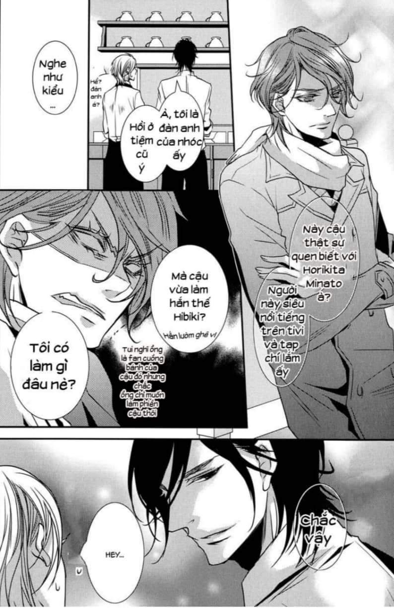 [18+] cafe otoko chapter 3 7