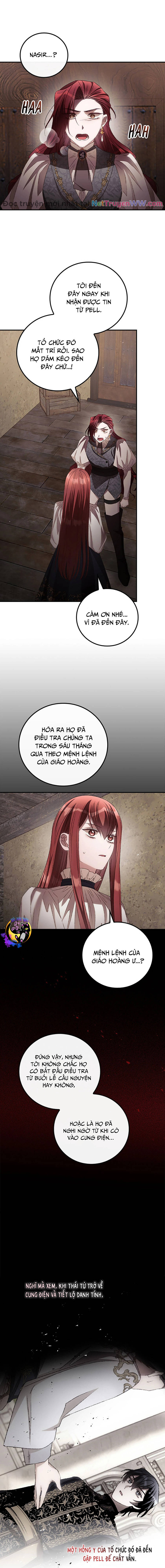 tôi nhìn thấy cái chết của bạn chapter 69 7