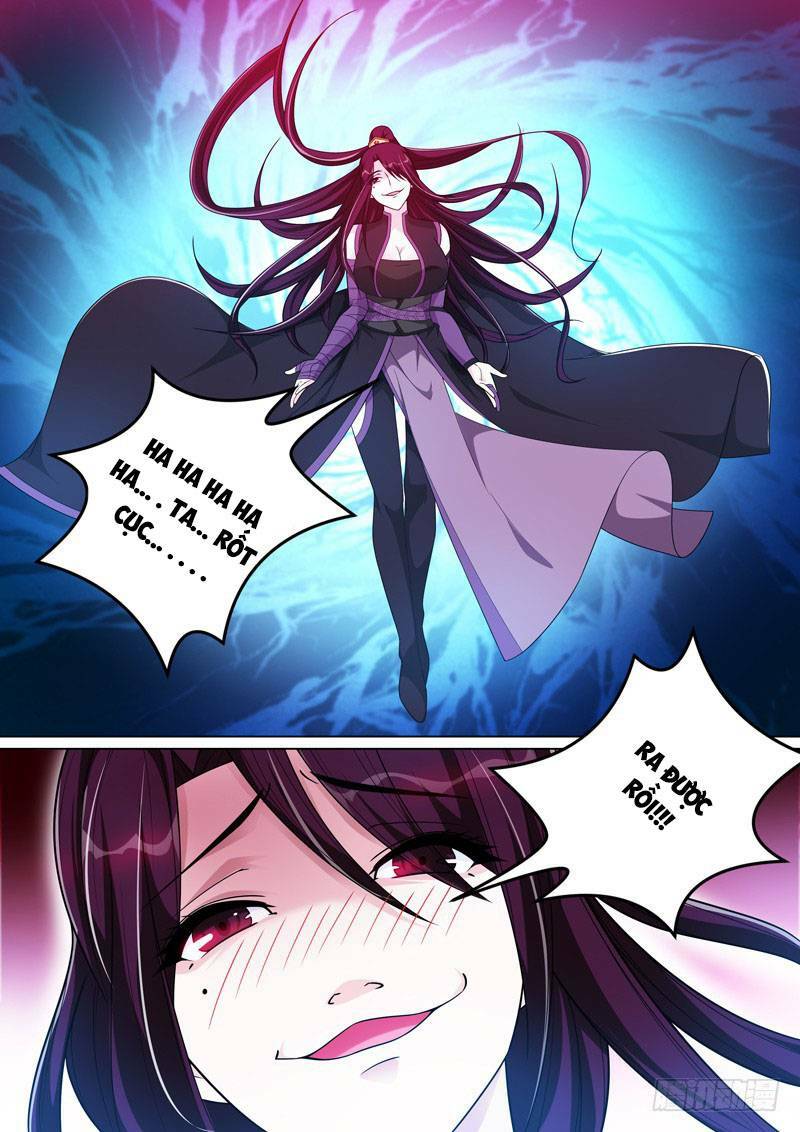 long vương giác tỉnh chapter 54 4