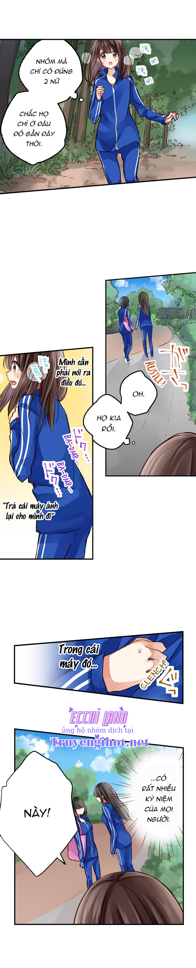 họ chắc chắn đã làm chuyện đó chapter 8.1 3