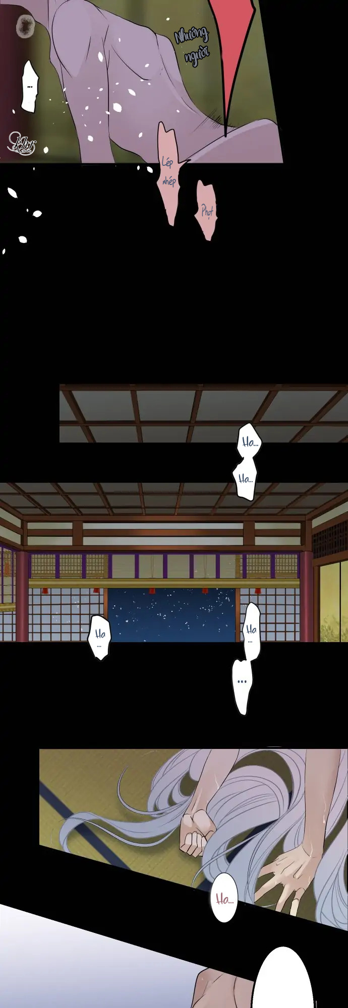 phục tùng tuyệt đối nữ thần rắn chapter 5 5