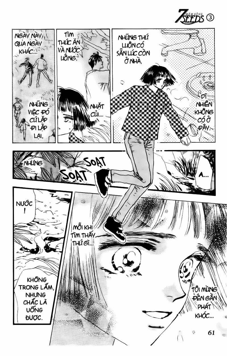 7 mầm sống chapter 10 8