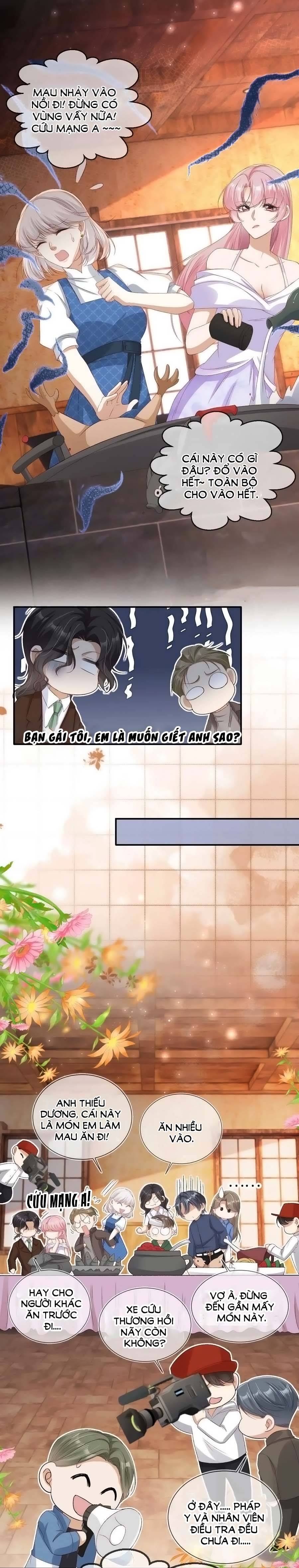 sau khi trùng sinh tôi gả cho tổng tài tàn tật chapter 44 2