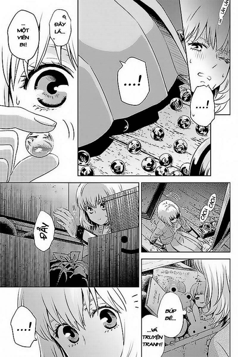 trò chơi ác mộng chapter 32 5