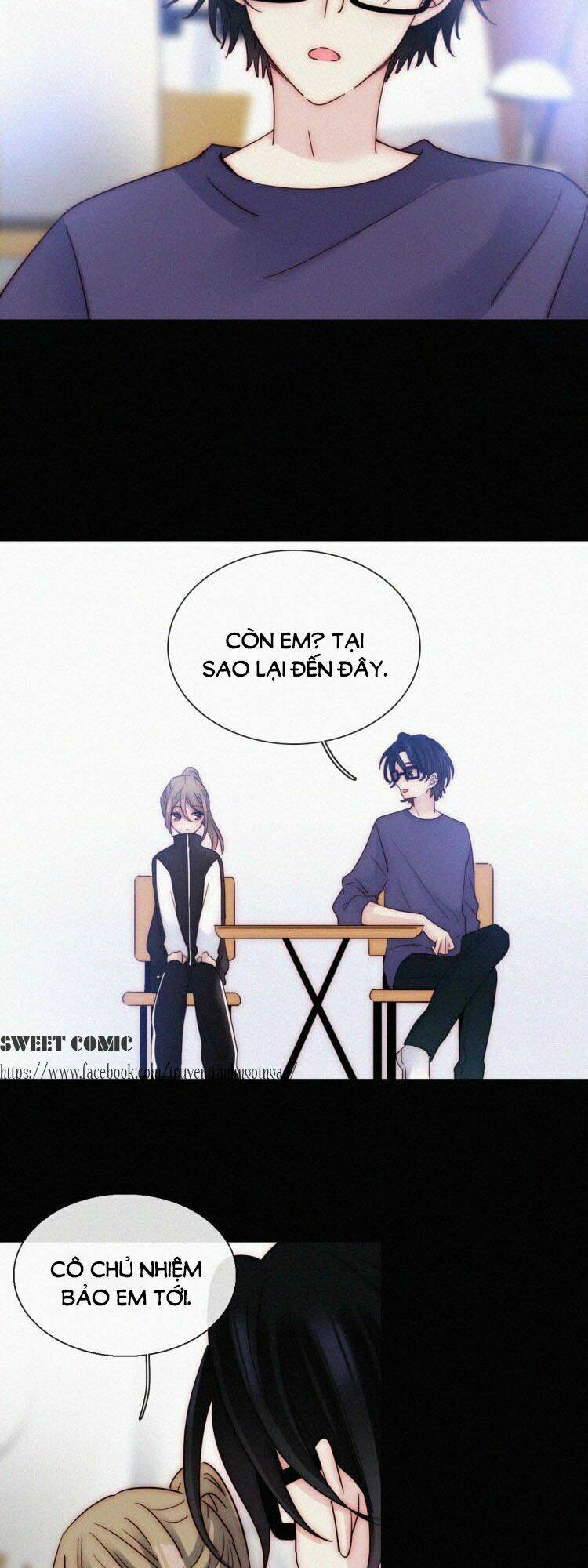 nếu ngày đó chúng ta chưa quen biết chapter 28 16