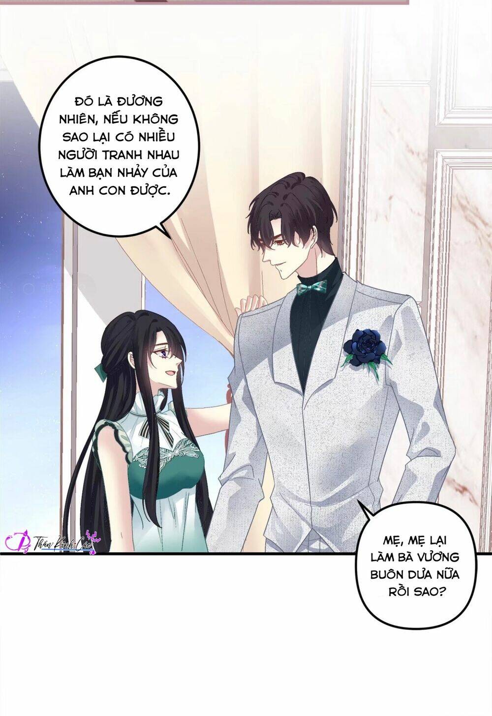 toàn bộ nắm trong tay chapter 100 32