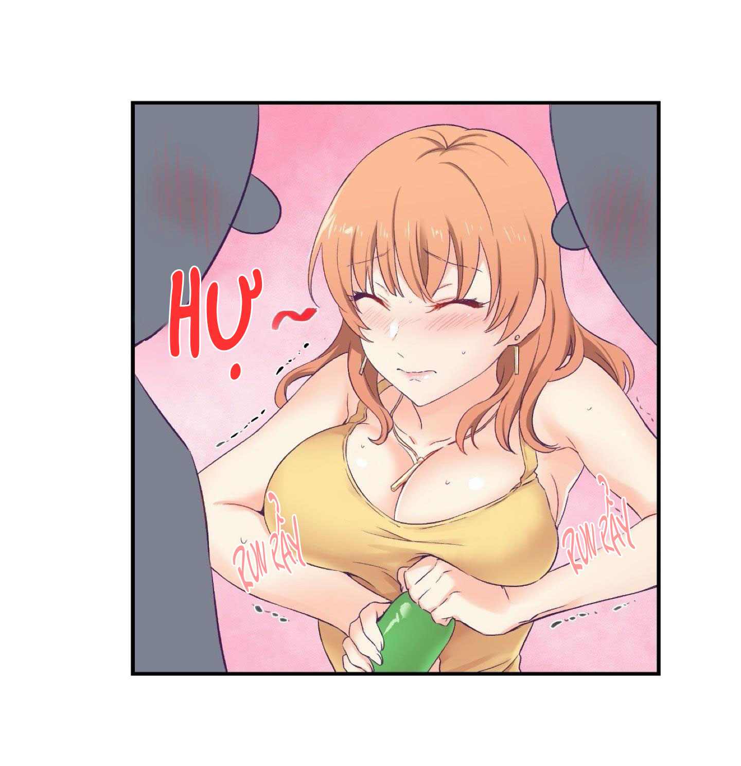 mềm mại tan chảy chapter 1.1 24