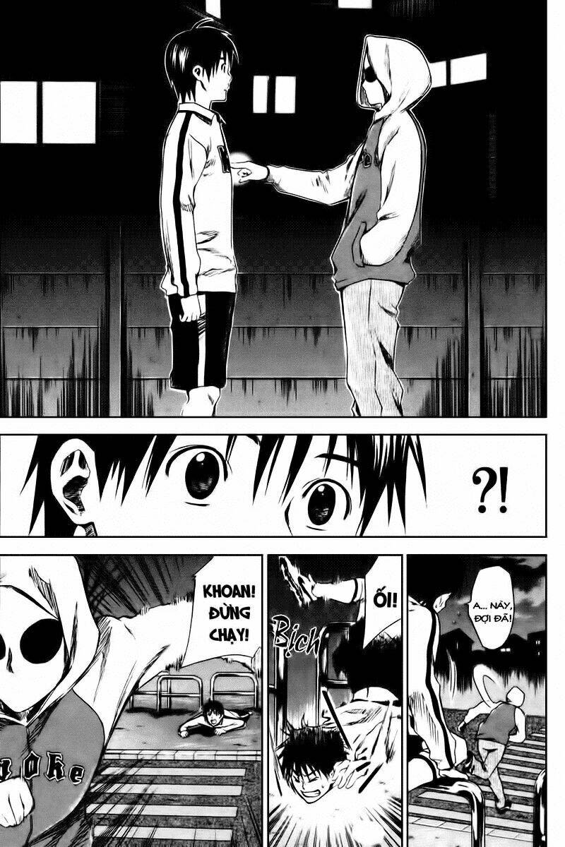 kỵ sĩ trong vòng cấm chapter 4 30