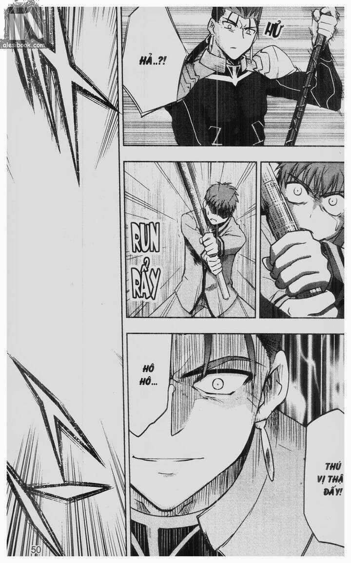 vũ khí tối thượng chapter 2 20