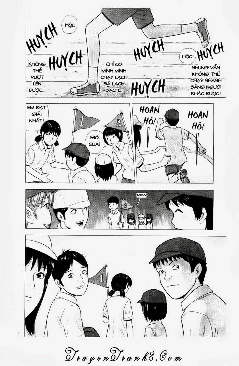 ocha ni gosu - đến quỷ cũng uống trà chapter 72 5