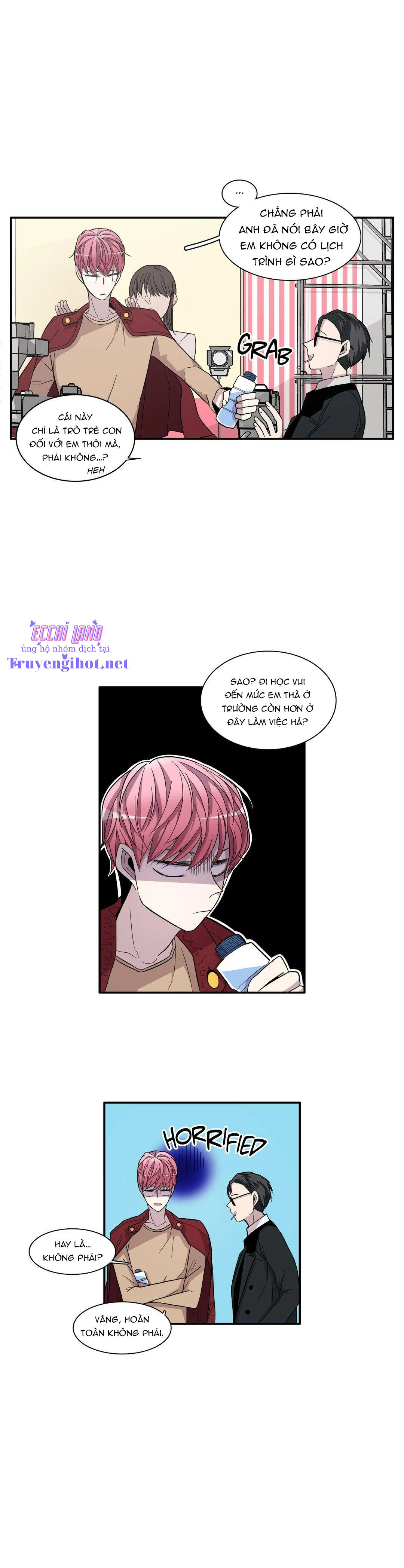 anh làm em đắm say chapter 7.1 11