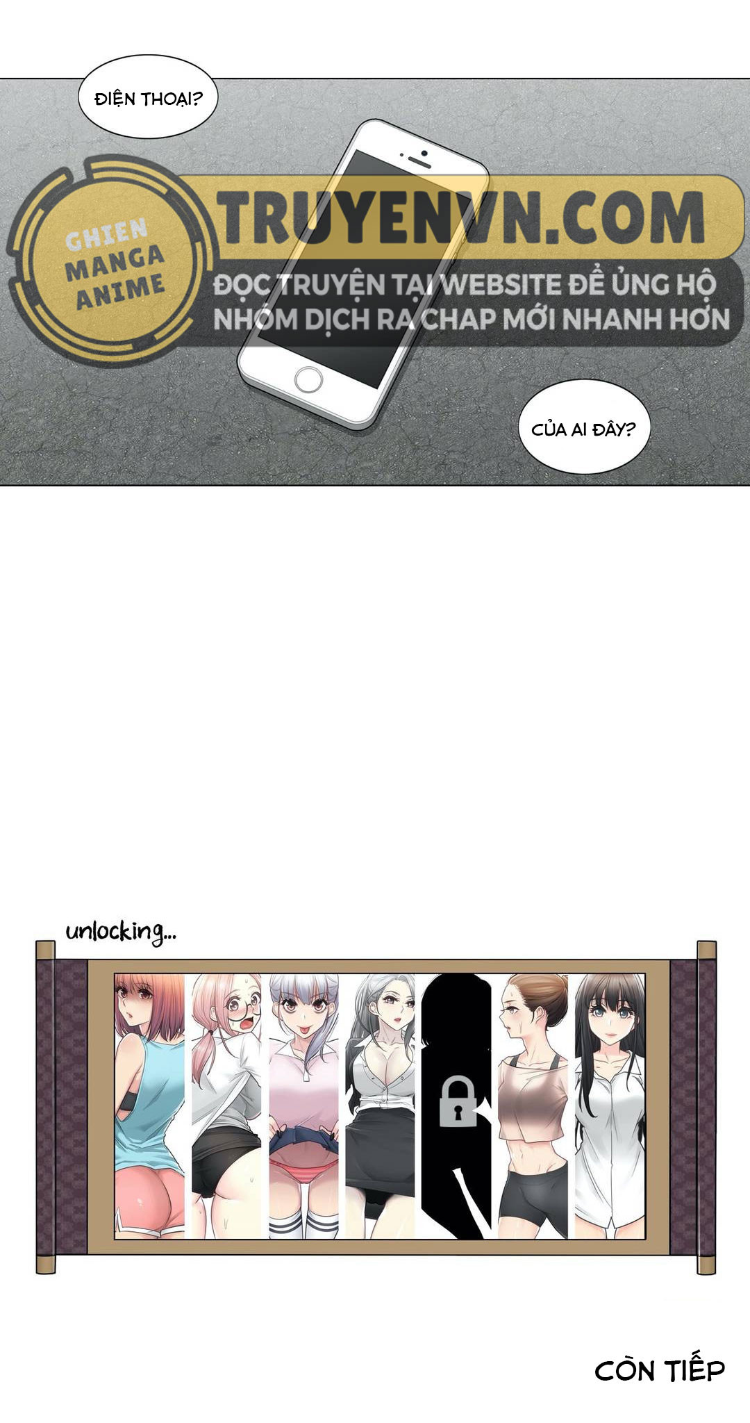 mở khóa tim em chapter 46 24