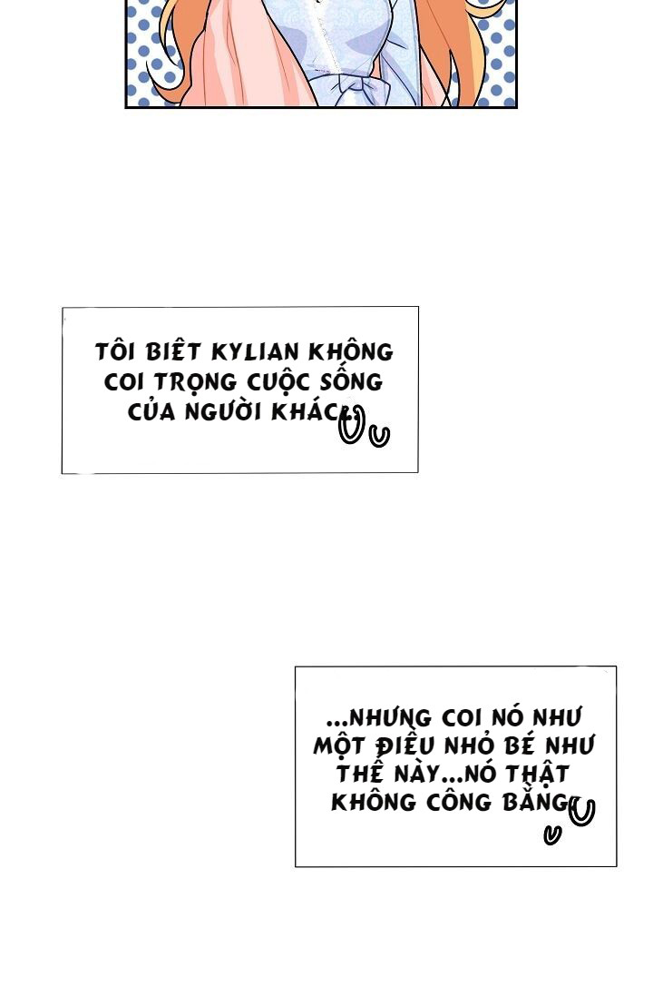 kẻ hủy diệt đã yêu tôi ! chapter 2.5 27