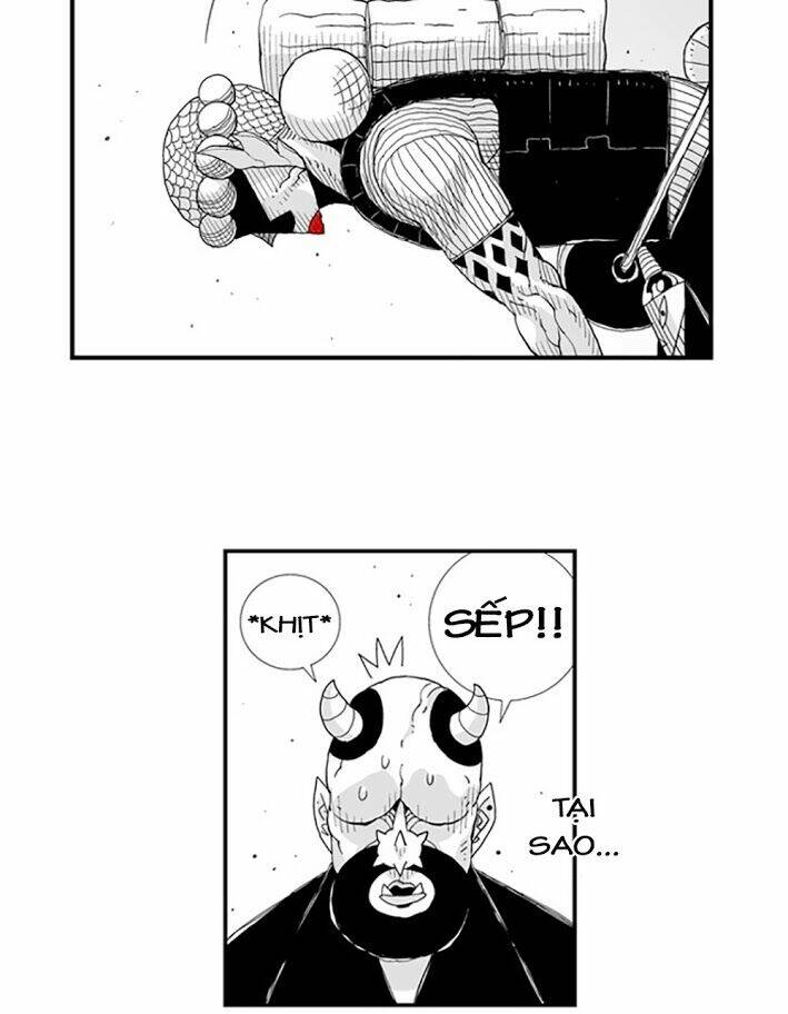 hành trình thoát khỏi địa ngục chapter 46 11