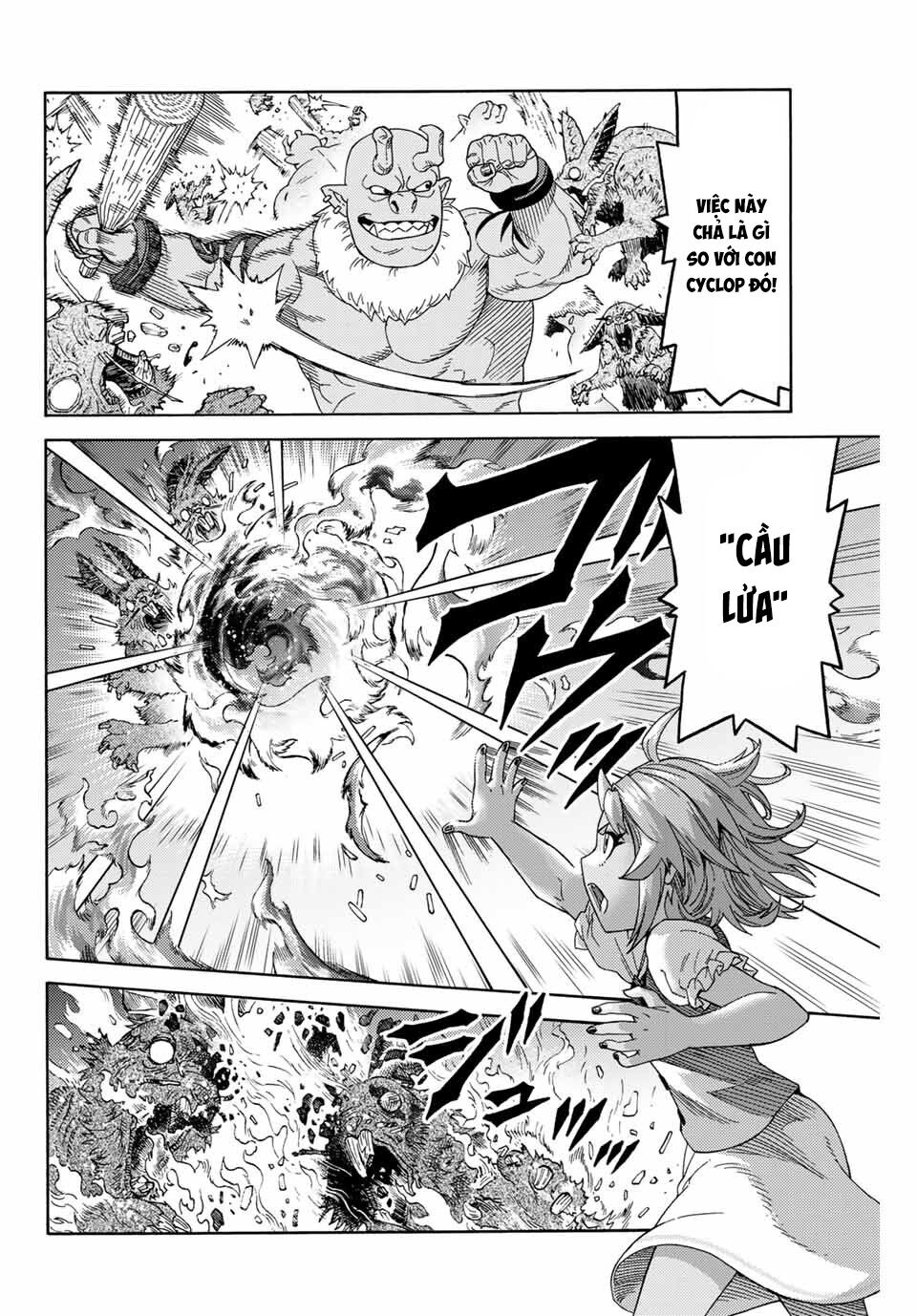 hiền nhân tái sinh bị bỏ rơi - tạo ra đế quốc quỷ vĩ đại mạnh nhất trong khu rừng quỷ chapter 12 6