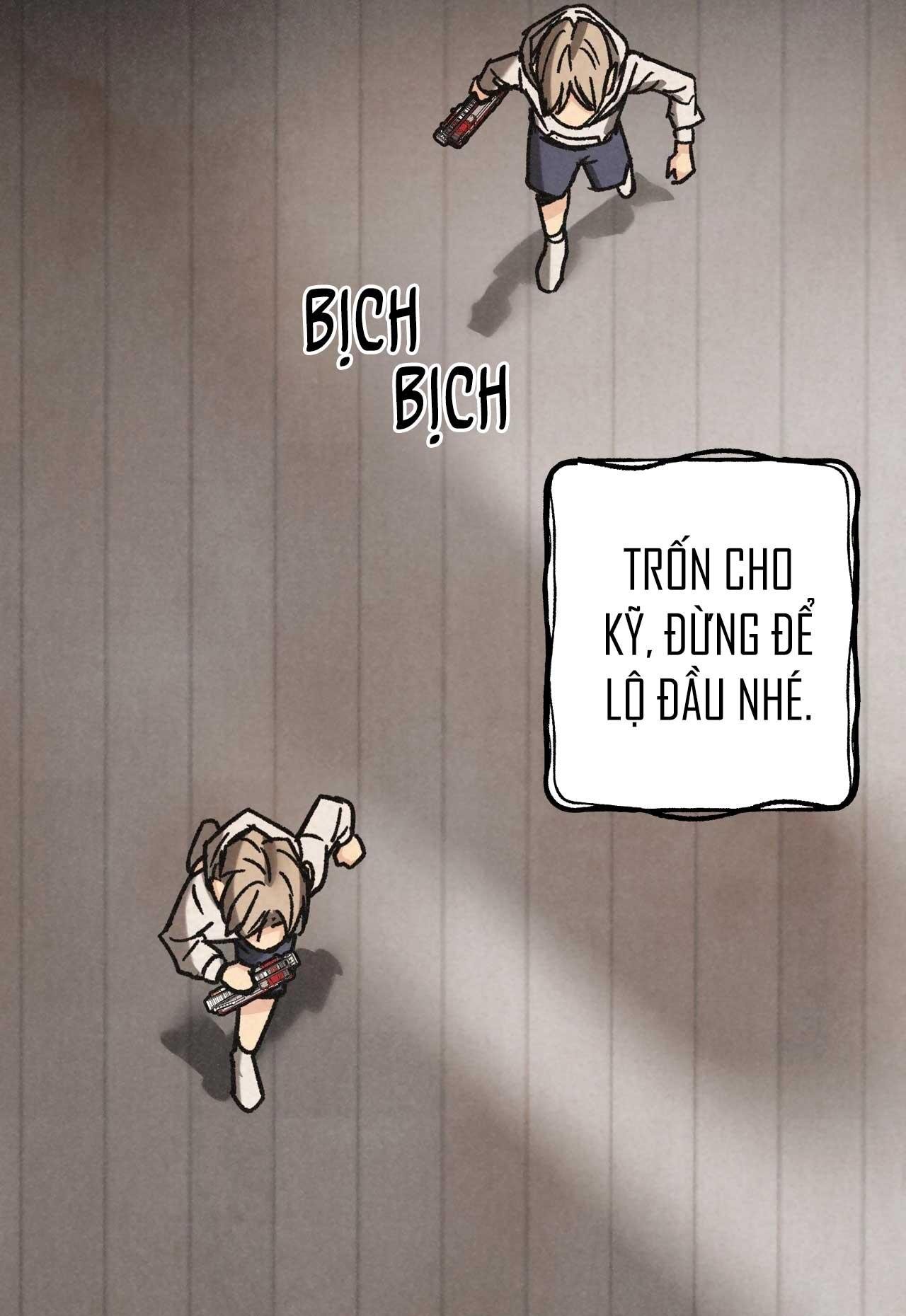 băng đảng samgeori chapter 31 37