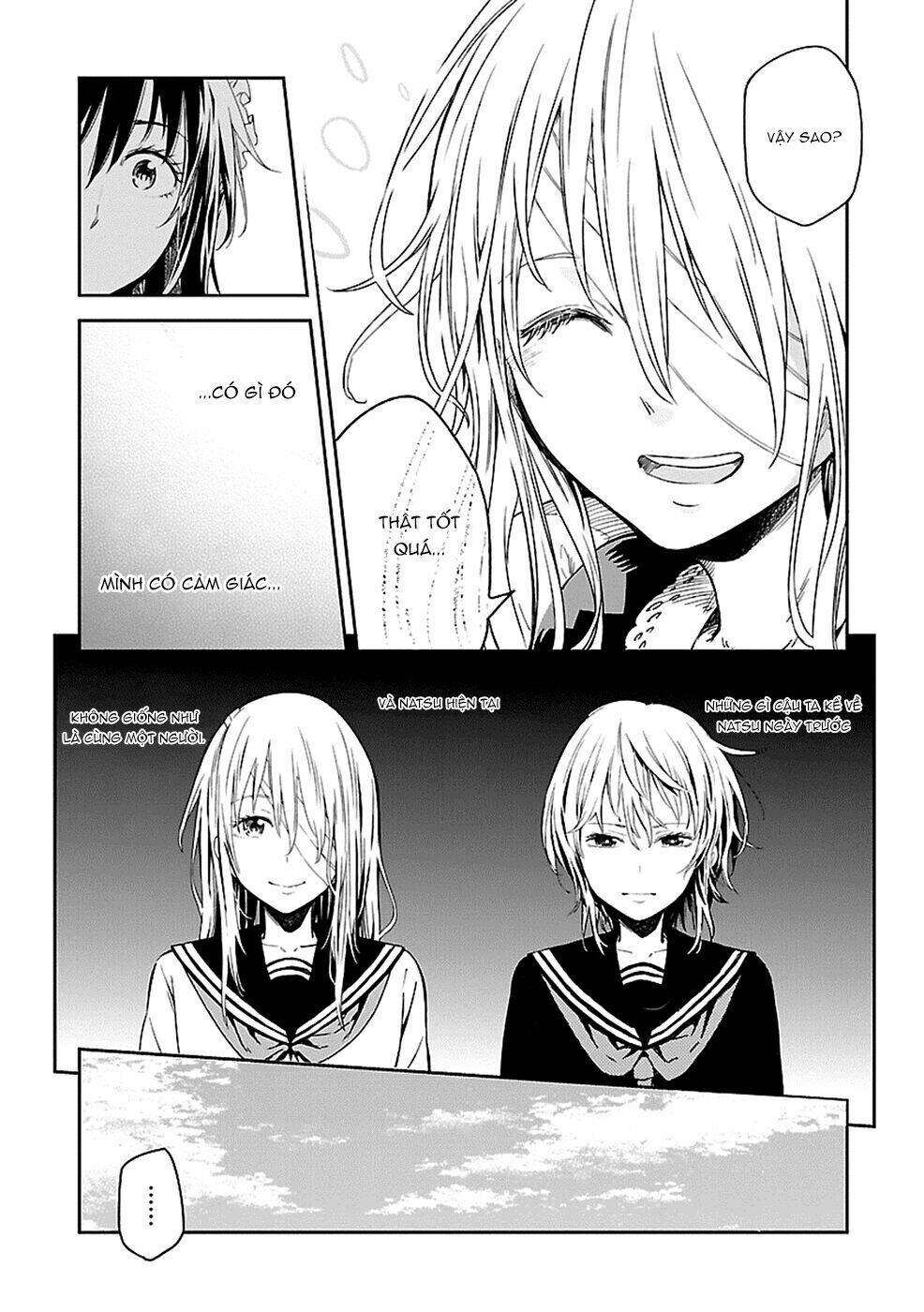 haru no houtai shoujo chapter 14 12