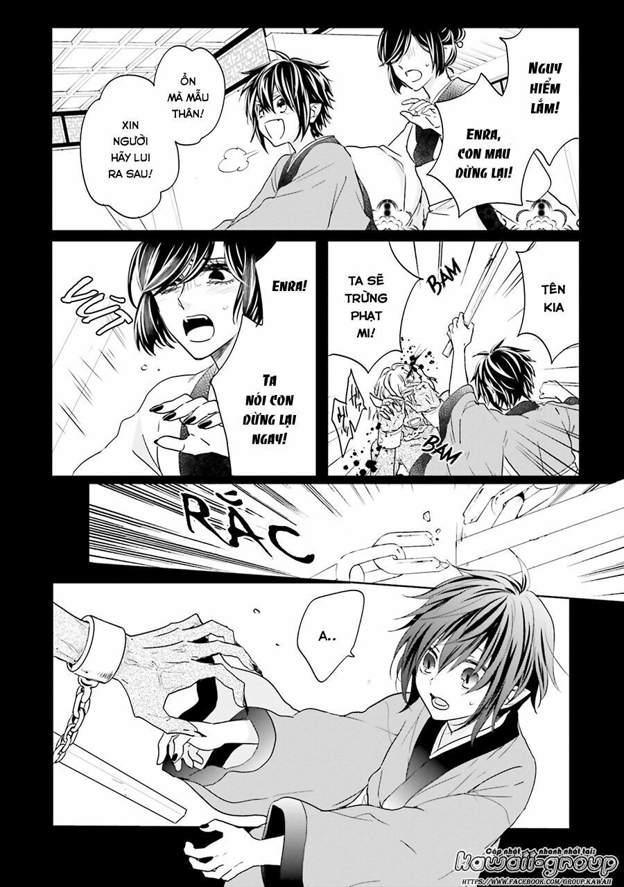 jigoku no enra chapter 15 5