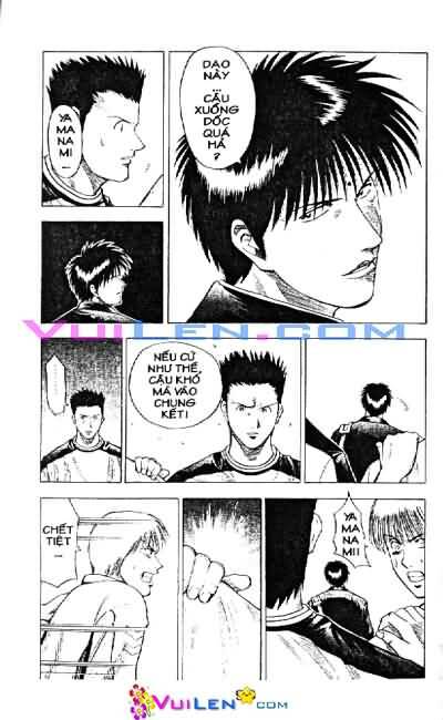 vũ điệu trên sân cỏ - fantasista chapter 14 99