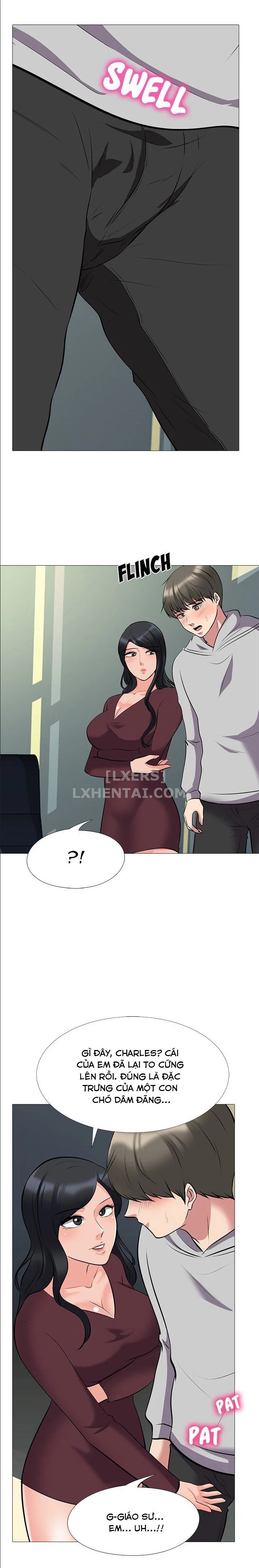 học bổng đặc biệt chapter 39 19