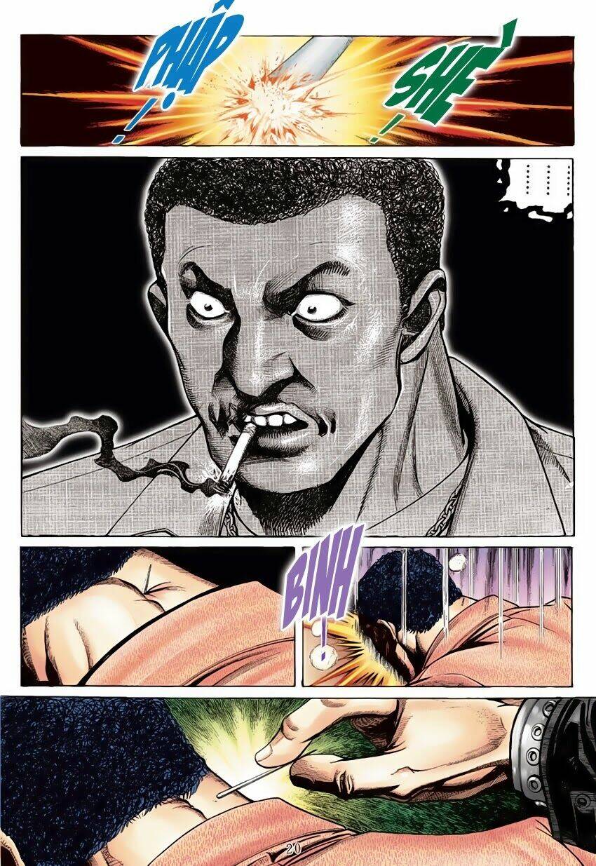 lập hoa chánh nhân chapter 21 17