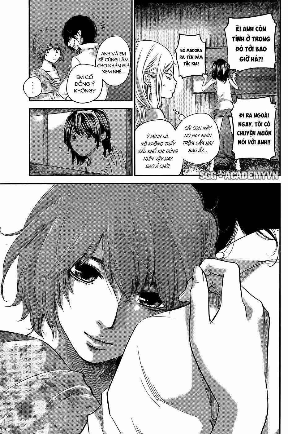 đạo luật nhiều vợ chapter 22 20