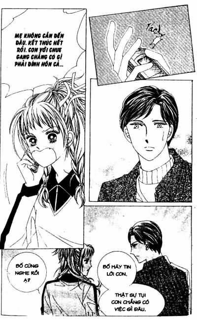 nụ hôn đầu chapter 8 113