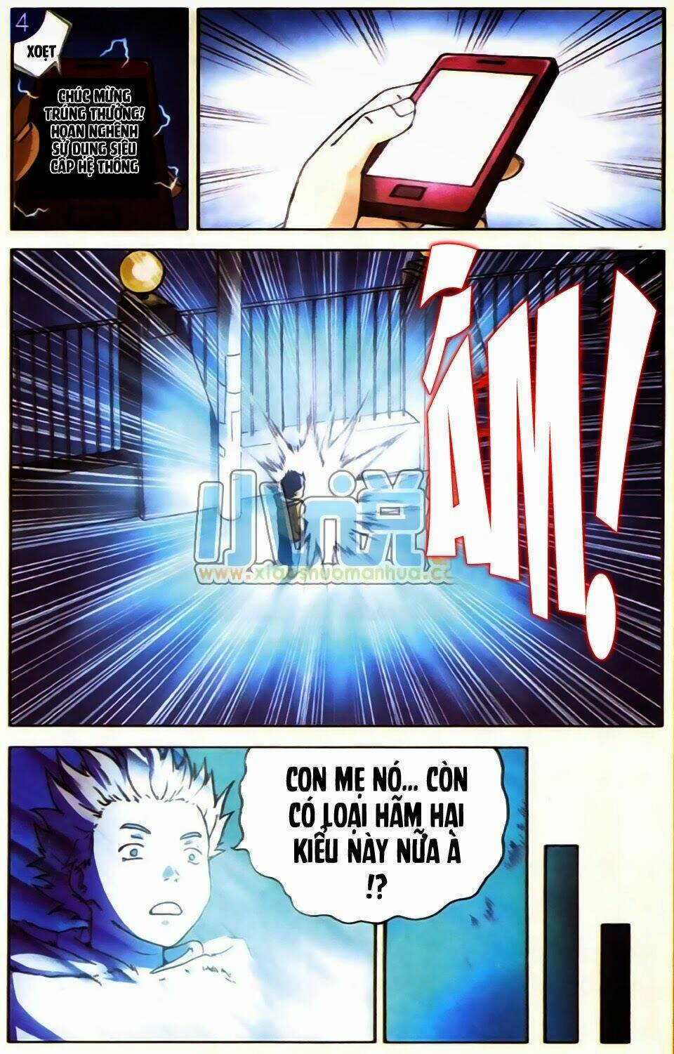 chàng rể ma giới chapter 1 4