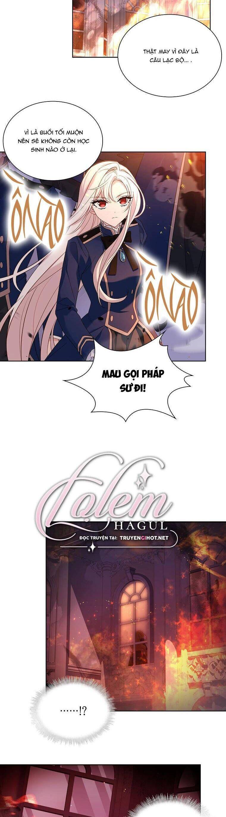 để yên cho tiểu thư hiền chapter 71 28