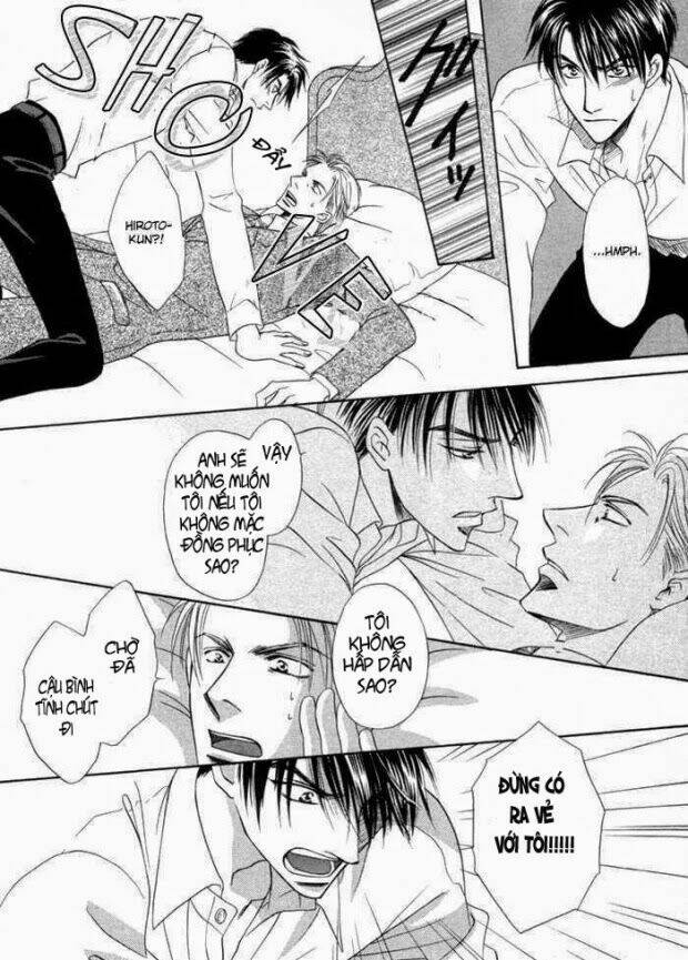 mizu ni kioku chapter 3 20