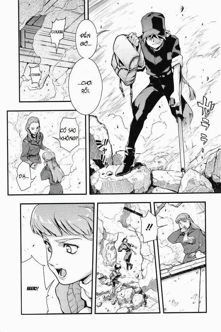 new mobile report gundam wing endless waltz: the glory of losers chapter 4 13