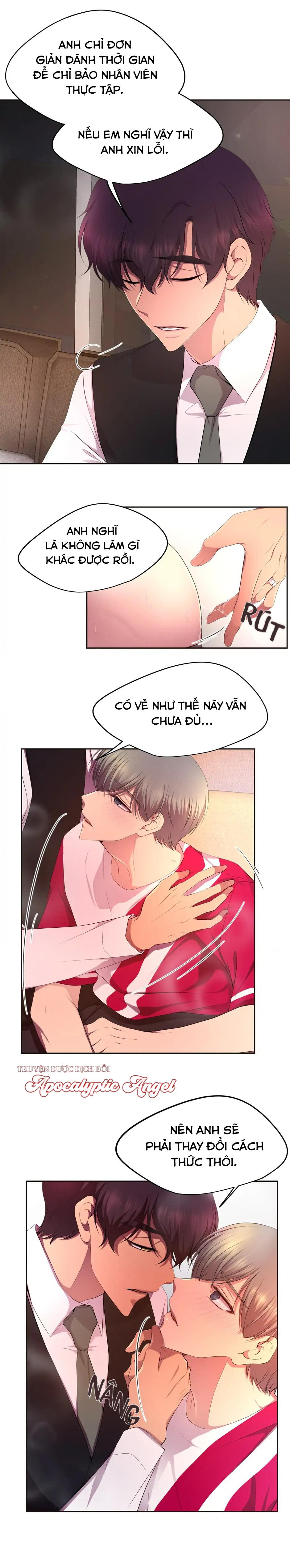 giữ em thật chặt (hold me tight) chapter 125 4